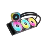 Corsair ICUE LINK H150i RGB Black 360mm CPU Liquid Cooler