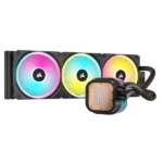 Corsair ICUE LINK H150i RGB Black 360mm CPU Liquid Cooler
