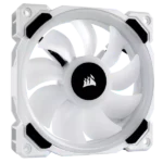 Corsair ICUE LL120 RGB White Cabinet Fan (Single Pack)