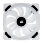 Corsair ICUE LL120 RGB White Cabinet Fan (Single Pack)