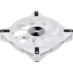 Corsair ICUE QL140 RGB White Cabinet Fan (Dual Pack)