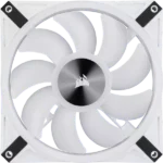 Corsair ICUE QL140 RGB White Cabinet Fan (Dual Pack)