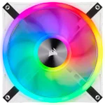 Corsair ICUE QL140 RGB White Cabinet Fan (Single Pack)