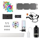 Corsair Icue XH305i RGB Kit White