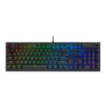 Corsair K60 RGB Pro Mechanical Gaming Keyboard Cherry Viola Switches 1