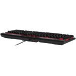 Corsair K70 RGB MK 2 Cherry MX Red RGB Keyboard Black 3