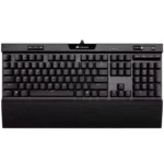 Corsair K70 RGB MK.2 Cherry MX Red RGB Keyboard (Black)