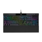 Corsair K70 RGB MK 2 SE Gaming Keyboard Cherry MX Brown Switches Black 1