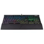 Corsair K70 RGB MK.2 SE Gaming Keyboard Cherry MX Brown Switches (Black)