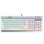 Corsair K70 RGB MK.2 SE Gaming Keyboard Cherry MX Speed Switches (White)