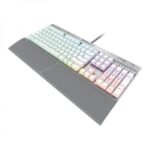 Corsair K70 RGB MK 2 SE Gaming Keyboard Cherry MX Speed Switches White 2