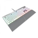 Corsair K70 RGB MK 2 SE Gaming Keyboard Cherry MX Speed Switches White 3