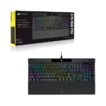 Corsair K70 RGB PRO Wired Mechanical Gaming Keyboard (Cherry MX RGB Red Switches)