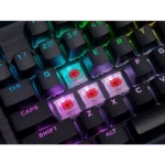 Corsair K70 RGB PRO Wired Mechanical Gaming Keyboard (Cherry MX RGB Red Switches)