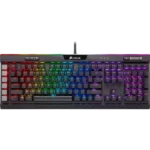Corsair K95 RGB PLATINUM XT Mechanical Gaming Keyboard (Cherry MX Brown)