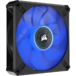 Corsair ML120 LED Elite 120mm Blue LED Cabinet Fan (Single Pack)