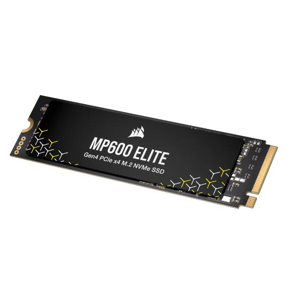 Corsair MP600 ELITE 4TB PCIe Gen4 x4 NVMe 1.4 M.2 SSD