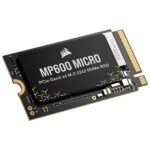Corsair MP600 Micro 2TB M.2 NVMe PCIe x4 Gen4 SSD
