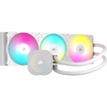 Corsair Nautilus 360 RS ARGB CPU Liquid Cooler (White)