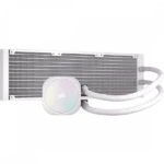 Corsair Nautilus 360 RS ARGB CPU Liquid Cooler (White)