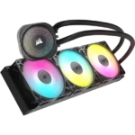 Corsair Nautilus 360 RS ARGB Liquid CPU Cooler