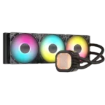 Corsair Nautilus 360 RS ARGB Liquid CPU Cooler