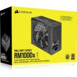 Corsair RM1000x Shift Fully Modular ATX Power Supply - Image 6