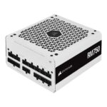 Corsair RM750 SMPS 750 Watt 80 Plus Gold Certification ATX PSU White 1