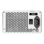 Corsair RM750 SMPS 750 Watt 80 Plus Gold Certification ATX PSU White 3