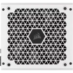 Corsair RM750 SMPS – 750 Watt 80 Plus Gold Certification ATX PSU (White)