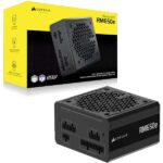 Corsair RMe Series RM650e Fully Modular Low-Noise ATX Power Supply (CP-9020302-IN)