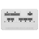 Corsair RMe Series RM750e Fully Modular Low-Noise ATX Power Supply White (CP-9020292-IN) - Image 2