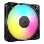Corsair RS120 ARGB 120mm PWM Fan (Black)