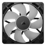 Corsair RS120 ARGB 120mm PWM Fan (Black) - Image 2