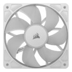 Corsair RS120 ARGB 120mm PWM Fan (White) - Image 2