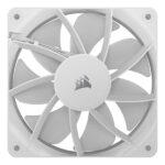 Corsair RS120 ARGB 120mm PWM Fan (White) - Image 3