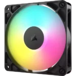 Corsair RS120 ARGB 120mm PWM Fans Triple Pack (Black)