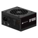 Corsair SF1000 80 PLUS Platinum Fully Modular 1000W SFX Power Supply (Black) - Image 2