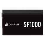 Corsair SF1000 80 PLUS Platinum Fully Modular 1000W SFX Power Supply (Black) - Image 4
