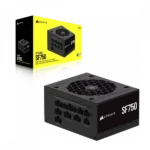 Corsair SF750 80 PLUS Platinum Fully Modular 750W SFX Power Supply (Black)