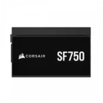 Corsair SF750 80 PLUS Platinum Fully Modular 750W SFX Power Supply (Black)