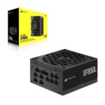 Corsair SF850L SFX 850 Watt ATX 3.0 80 Plus Gold SMPS - Image 7
