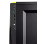 Corsair SPEC 04 Carbide Series BlackYellow Mid Tower PC Cabinet