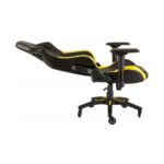 Corsair T1 RACE 2018 Gaming Chair (Black/Yellow) - Image 4