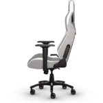 Corsair T3 RUSH Gaming Chair (Gray-White)