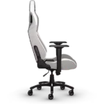 Corsair T3 RUSH Gaming Chair (Gray-White)