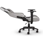 Corsair T3 RUSH Gaming Chair (Gray-White)