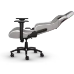 Corsair T3 RUSH Gaming Chair (Gray-White)