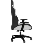 Corsair TC70 Remix Relaxed Fit Gaming Chair (White)