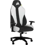 Corsair TC70 Remix Relaxed Fit Gaming Chair (White)